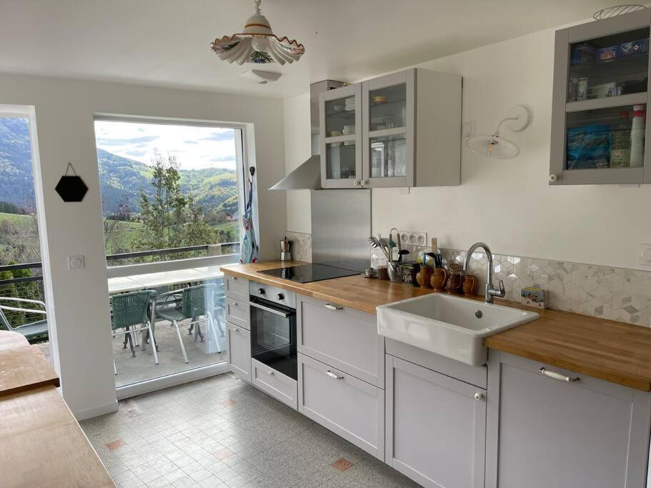 Magnifique Maison Renovee, 10Pers Rencurel Exteriör bild