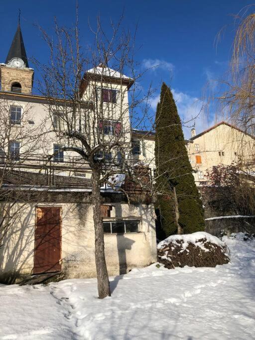Magnifique Maison Renovee, 10Pers Rencurel Exteriör bild